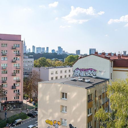 Rentplanet - Studio Potockiego Warszawa Eksteriør billede