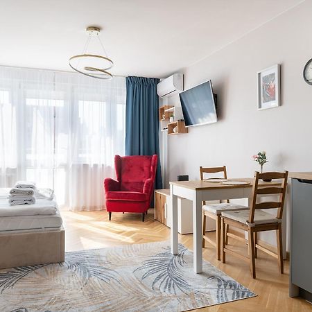 Rentplanet - Studio Potockiego Warszawa Eksteriør billede