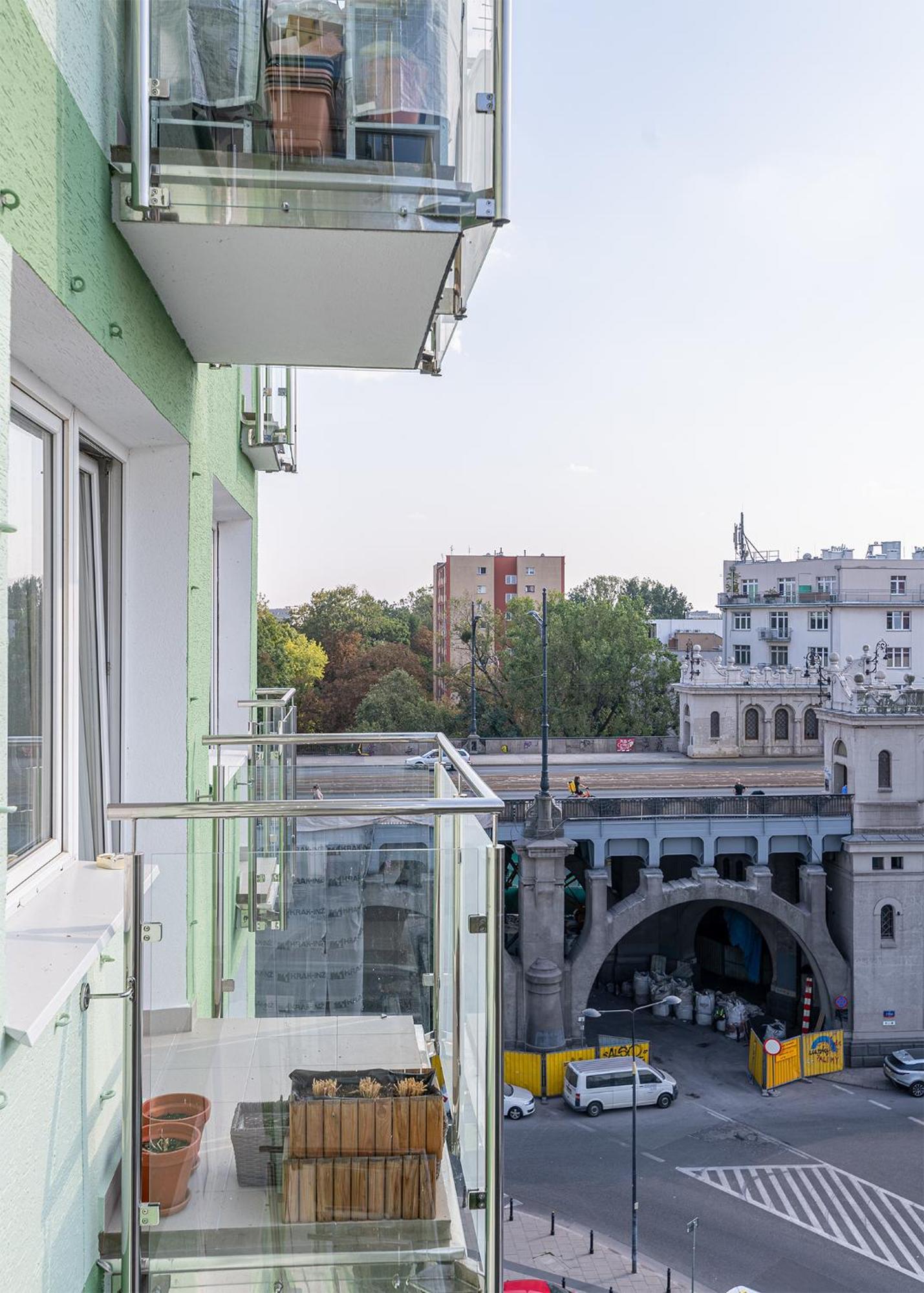 Rentplanet - Studio Potockiego Warszawa Eksteriør billede