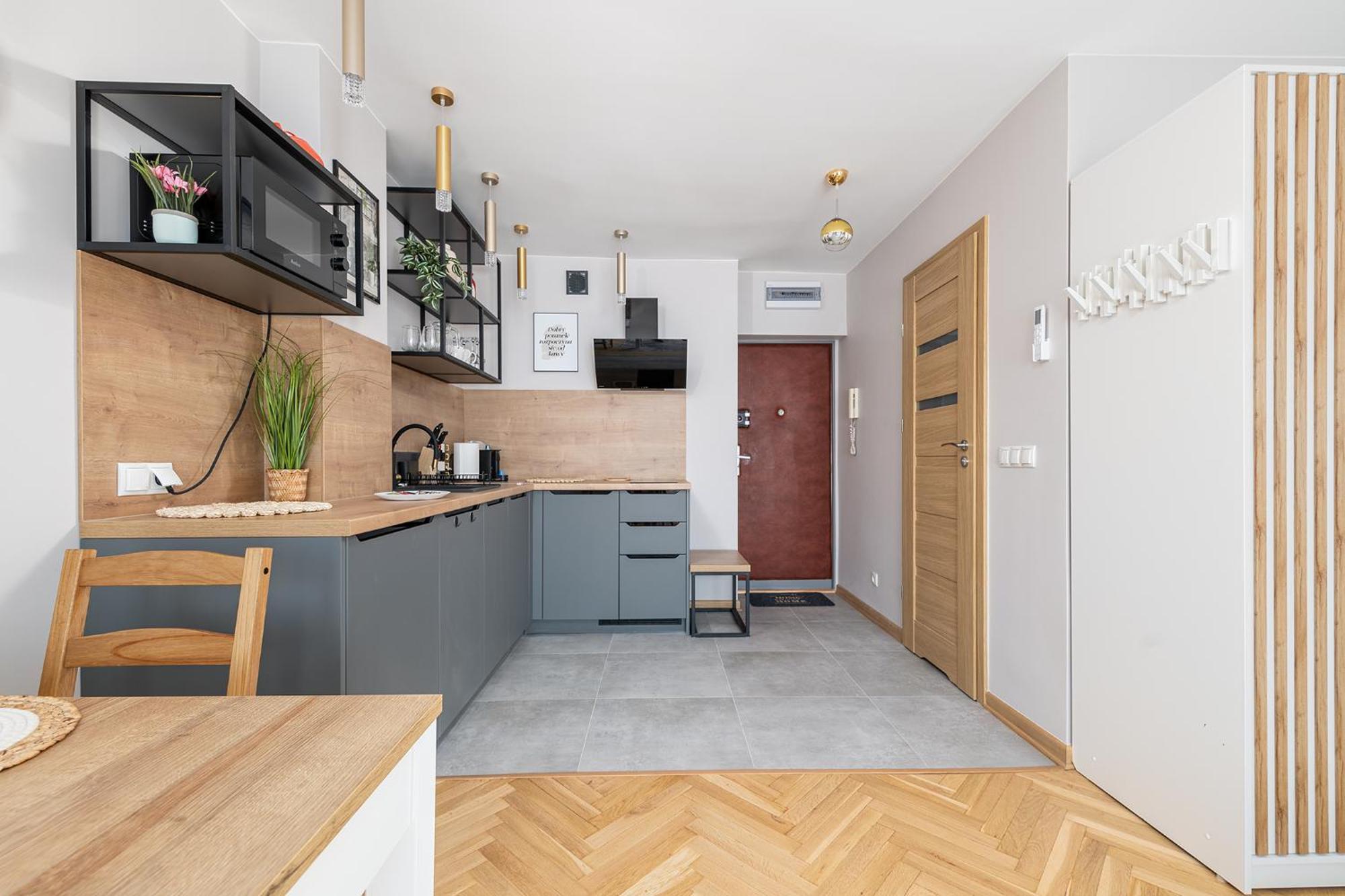 Rentplanet - Studio Potockiego Warszawa Eksteriør billede